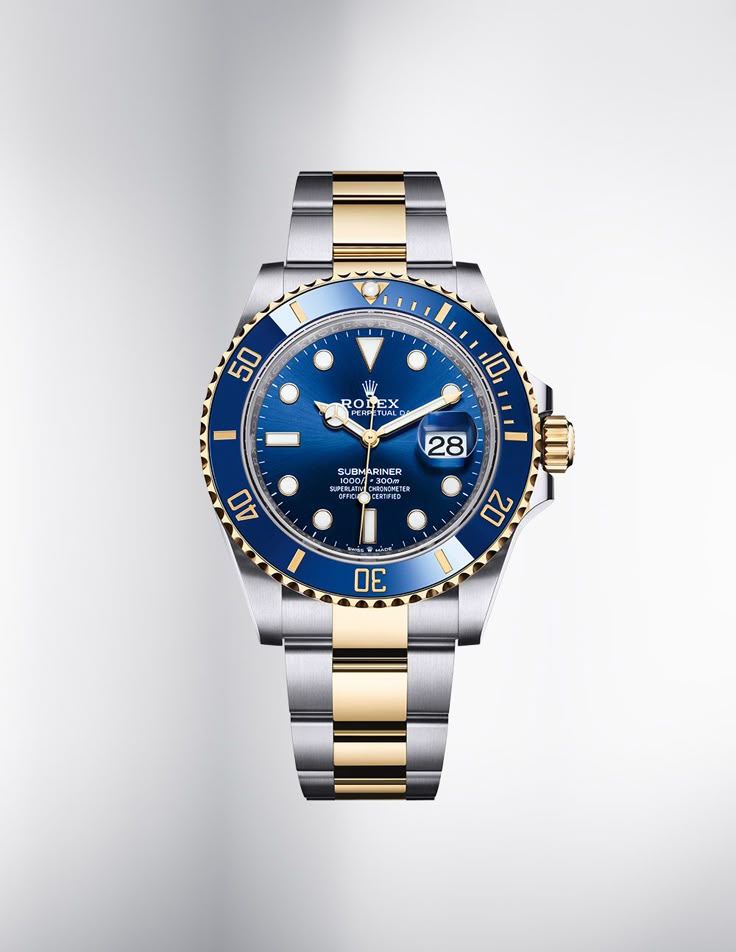 Rolex Submariner Date (126613 LN) - Hudood Al Bawadi Watches LLC