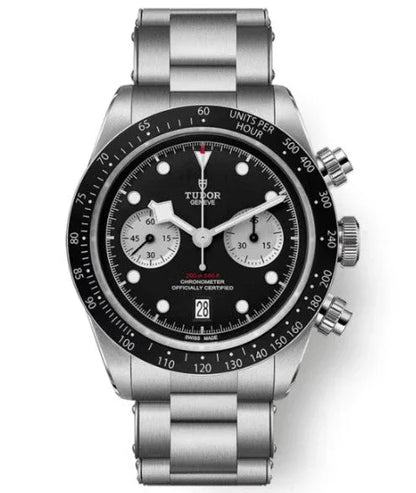Tudor Black Bay Chrono M79360n - 0011 - The Arabian Watches