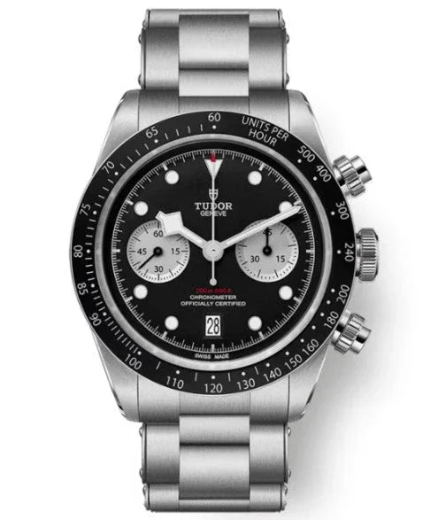 Tudor Black Bay Chrono M79360n - 0011 - The Arabian Watches