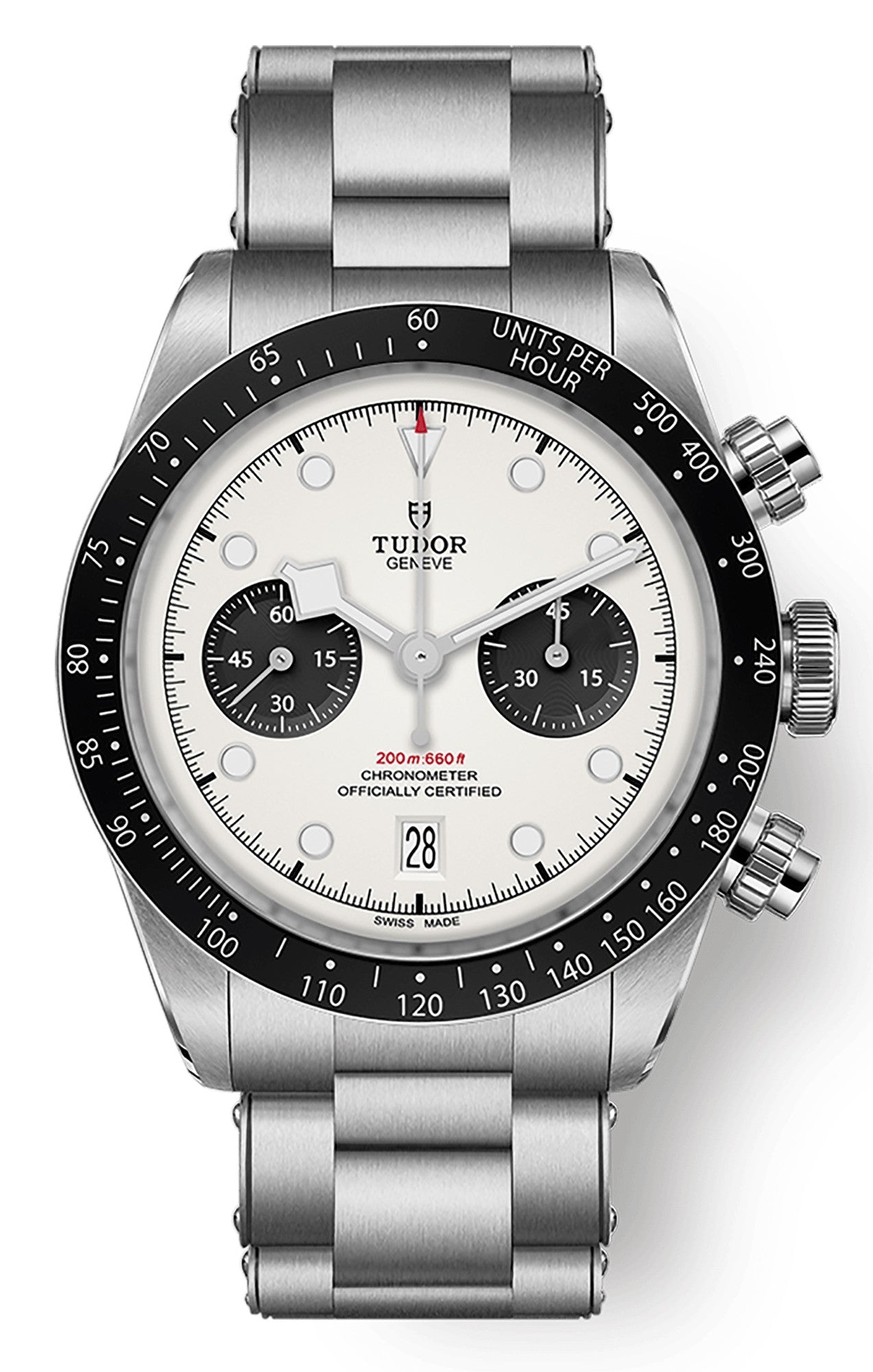 Tudor Black Bay Chrono Ref. M79360N‑0012