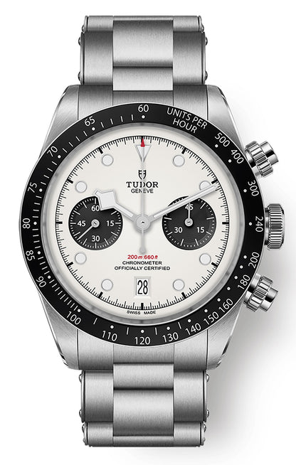 Tudor Black Bay Chrono Ref. M79360N‑0012